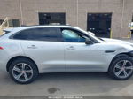 2020 Jaguar F-pace 300 Sport Limited Edition Silver vin: SADCX2GX9LA625197