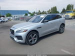 2020 Jaguar F-pace 300 Sport Limited Edition Silver vin: SADCX2GX9LA625197