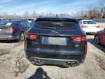 2020 Jaguar F-pace Svr Black vin: SADCZ2EE4LA624650