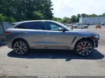 2020 Jaguar F-pace Svr P550 Awd Automatic Gray vin: SADCZ2EE4LA629962