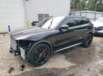 2020 Jaguar F-pace Svr Black vin: SADCZ2EE4LA653629