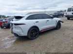 2019 Jaguar F-pace Svr White vin: SADCZ2EE5KA606513