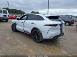 2019 Jaguar F-pace Svr White vin: SADCZ2EE5KA606513