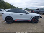 2019 Jaguar F-pace Svr White vin: SADCZ2EE5KA606513