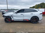 2019 Jaguar F-pace Svr White vin: SADCZ2EE5KA606513