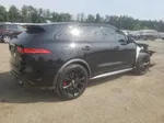 2020 Jaguar F-pace Svr Black vin: SADCZ2EE5LA647869