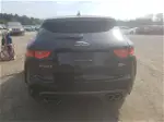 2020 Jaguar F-pace Svr Black vin: SADCZ2EE5LA647869