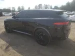 2020 Jaguar F-pace Svr Black vin: SADCZ2EE5LA647869