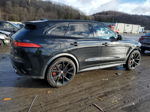 2019 Jaguar F-pace Svr Black vin: SADCZ2EEXKA606569