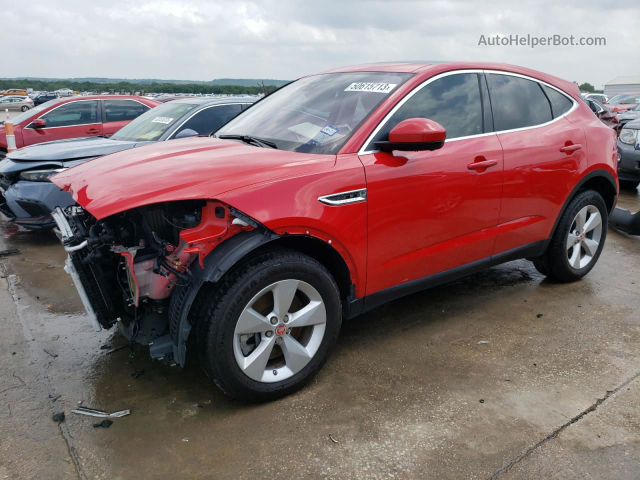 New Jaguar E-PACE for Sale Near Washington DC