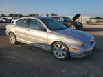 2003 Jaguar X-type 3.0 Серебряный vin: SAJEA51C33WD18032