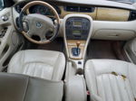 2003 Jaguar X-type 3.0 Зеленый vin: SAJEA51C53WD20414