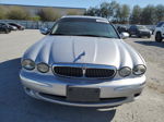 2003 Jaguar X-type 3.0 Серебряный vin: SAJEA51C73WD16946