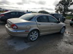 2003 Jaguar X-type 3.0 Бежевый vin: SAJEA51CX3WD40903