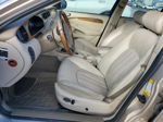 2003 Jaguar X-type 3.0 Beige vin: SAJEA51CX3WD40903