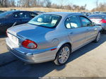 2003 Jaguar X-type 2.5l Auto/2.5l Manual Silver vin: SAJEA51D03XC96817