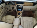 2003 Jaguar X-type 2.5 Зеленый vin: SAJEA51D03XC99894