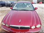 2003 Jaguar X-type 2.5l Auto/2.5l Manual Красный vin: SAJEA51D03XD19786