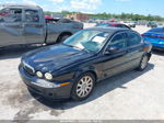 2003 Jaguar X-type 2.5 Black vin: SAJEA51D03XD29590