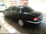 2003 Jaguar X-type 2.5l Auto Черный vin: SAJEA51D13XC93764