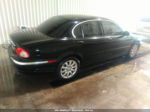 2003 Jaguar X-type 2.5l Auto Black vin: SAJEA51D13XC93764