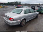 2003 Jaguar X-type 2.5l Auto/2.5l Manual Silver vin: SAJEA51D13XD14774