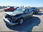 2003 Jaguar X-type 2.5l Auto Gray vin: SAJEA51D13XD26570