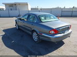 2003 Jaguar X-type 2.5l Auto Gray vin: SAJEA51D13XD26570