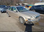 2003 Jaguar X-type 2.5 Champagne vin: SAJEA51D13XD29744