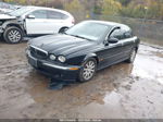 2003 Jaguar X-type 2.5l Черный vin: SAJEA51D13XD46625