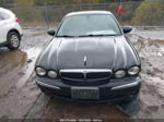 2003 Jaguar X-type 2.5l Черный vin: SAJEA51D13XD46625