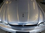 2003 Jaguar X-type 2.5 Gray vin: SAJEA51D13XD54403