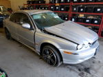 2003 Jaguar X-type 2.5 Gray vin: SAJEA51D13XD54403