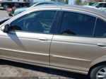 2003 Jaguar X-type 2.5 Золотой vin: SAJEA51D23XC97869