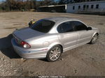 2003 Jaguar X-type 2.5l Auto/2.5l Manual Silver vin: SAJEA51D23XD21684