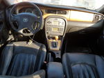 2003 Jaguar X-type 2.5 Черный vin: SAJEA51D23XD24844