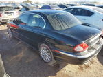 2003 Jaguar X-type 2.5 Черный vin: SAJEA51D23XD24844