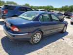 2003 Jaguar X-type 2.5 Blue vin: SAJEA51D23XD38405