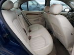 2003 Jaguar X-type 2.5 Синий vin: SAJEA51D33XC88646