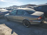 2003 Jaguar X-type 2.5 Серый vin: SAJEA51D33XC93989