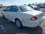 2003 Jaguar X-type 2.5l Auto/2.5l Manual Белый vin: SAJEA51D33XD23332