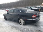 2003 Jaguar X-type 2.5 Черный vin: SAJEA51D33XD47002