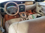 2003 Jaguar X-type 2.5 Бирюзовый vin: SAJEA51D43XC95640