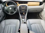 2003 Jaguar X-type 2.5 Blue vin: SAJEA51D43XD13439