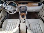 2003 Jaguar X-type 2.5 Зеленый vin: SAJEA51D43XD18642