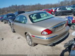 2003 Jaguar X-type 2.5 Gold vin: SAJEA51D43XD32816