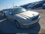 2003 Jaguar X-type 2.5 Золотой vin: SAJEA51D43XD32816