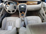 2003 Jaguar X-type 2.5 White vin: SAJEA51D43XD38020