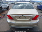 2003 Jaguar X-type 2.5 Beige vin: SAJEA51D53XC97252