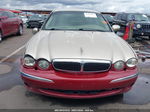 2003 Jaguar X-type 2.5 Beige vin: SAJEA51D53XC97252